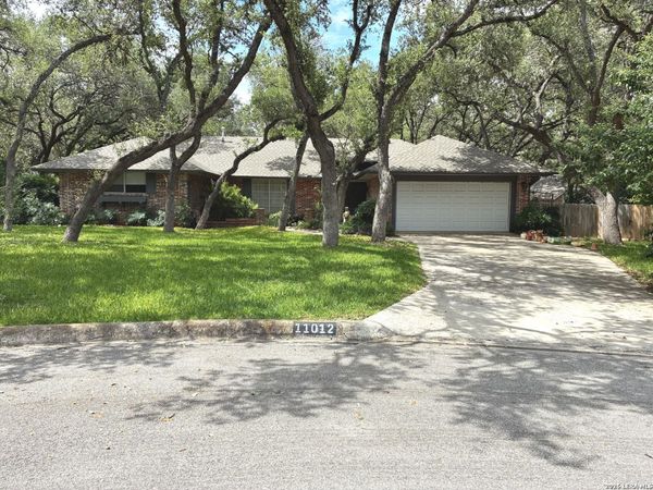 11012 Whisper Hollow, San Antonio, TX 78230