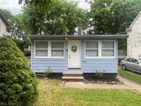 3325 W 125th Street , Cleveland, OH 44111