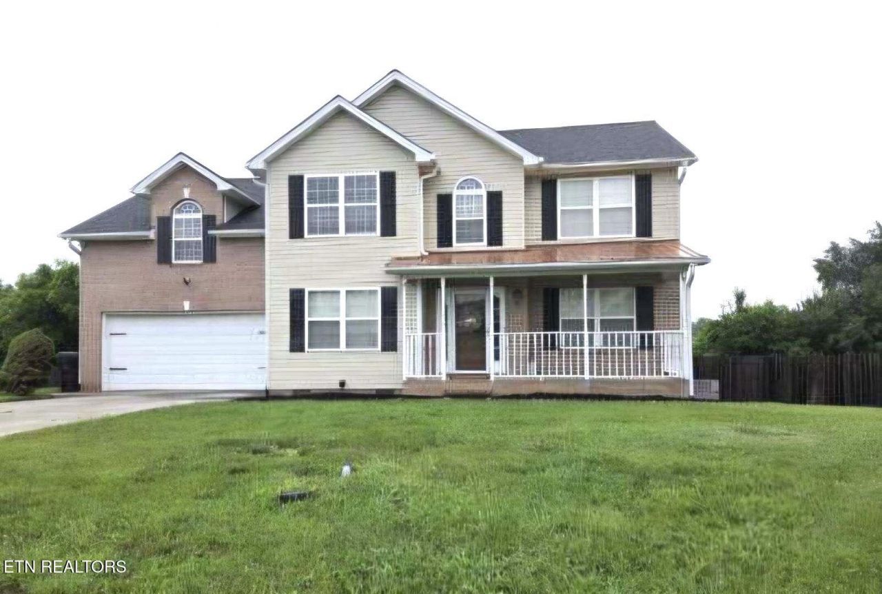 4610 Lufkin Lane, Knoxville, TN 37918 Main Photo