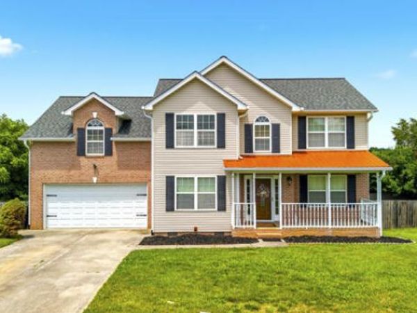 4610 Lufkin Lane, Knoxville, TN 37918