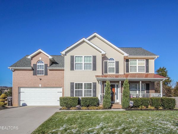 4610 Lufkin Lane, Knoxville, TN 37918