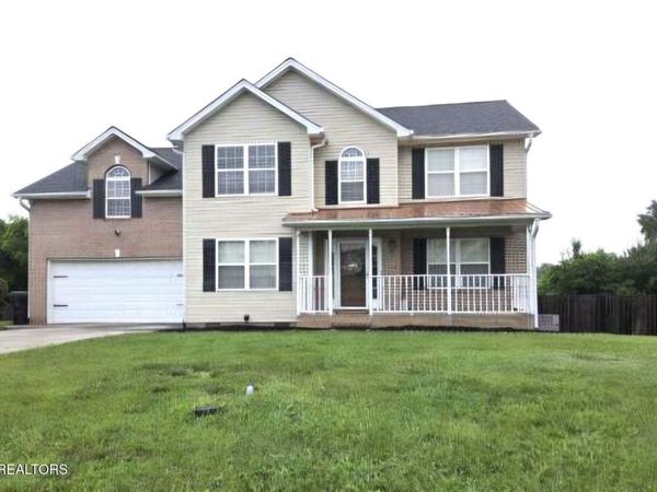 4610 Lufkin Lane , Knoxville, TN 37918
