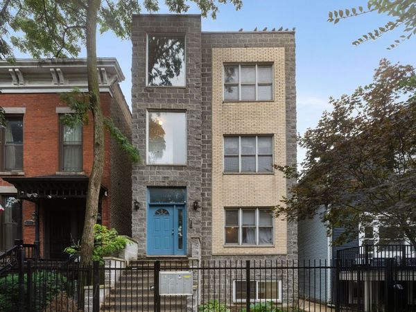 1624 N Bell Avenue, Unit G, Chicago, IL 60647