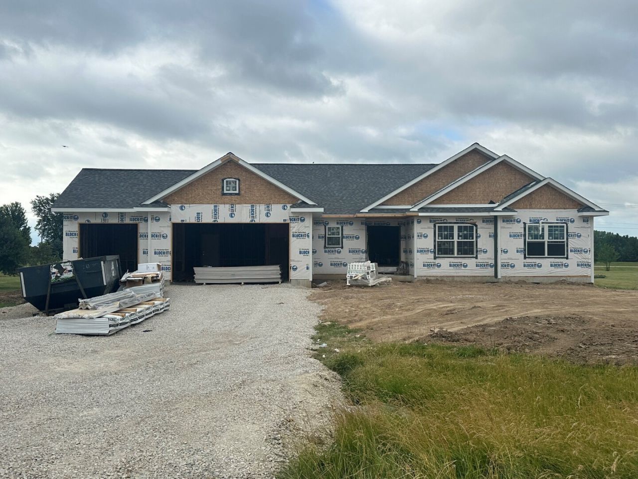 514 Creekside Circle, Byron, IL 61010