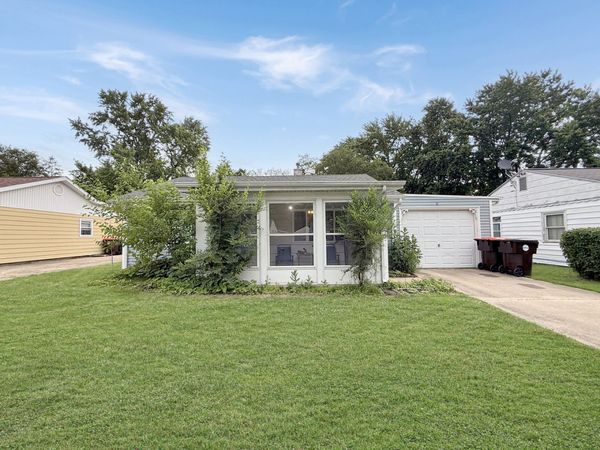 1149 Bel Aire Drive, Rantoul, IL 61866