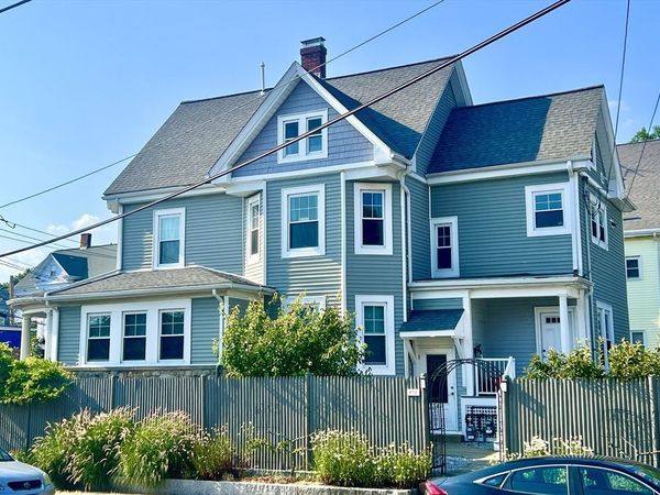 812 Moody, Unit 2, Waltham, MA 02453