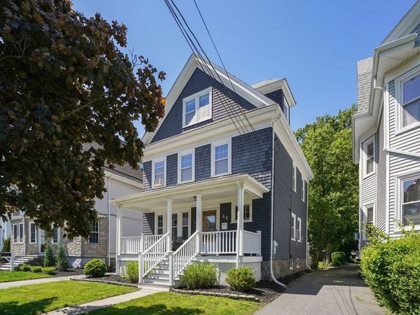 44 Houston Avenue, Milton, MA 02186