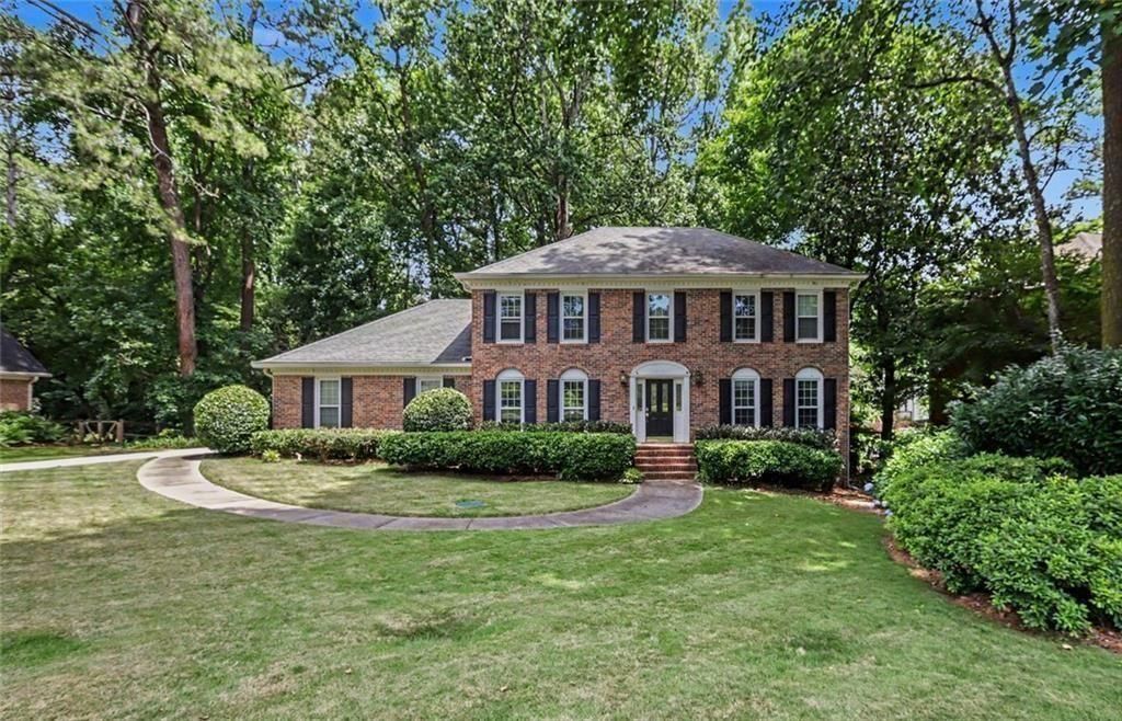4641 Sequoia Drive, Lilburn, GA 30047 Main Photo