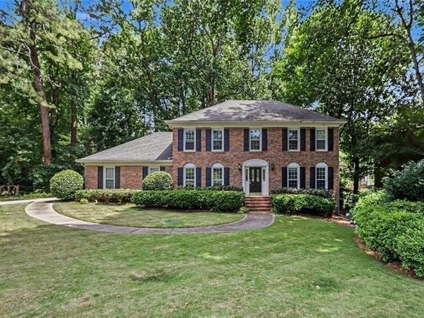 4641 Sequoia Drive, Lilburn, GA 30047