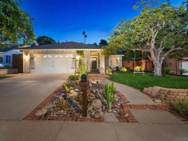 1857 Elva , El Cajon, CA 92019