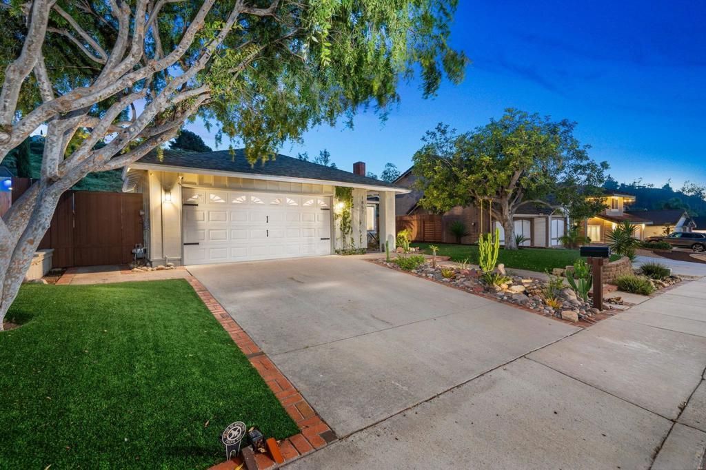 1857 Elva , El Cajon, CA 92019 Main Photo