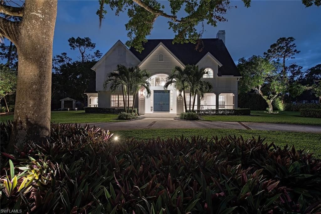 198 Carica Rd , Naples, FL 34108 Photo