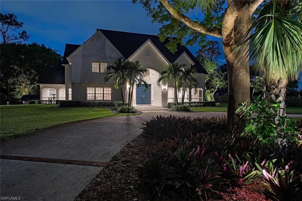 198 Carica Rd , Naples, FL 34108 Photo