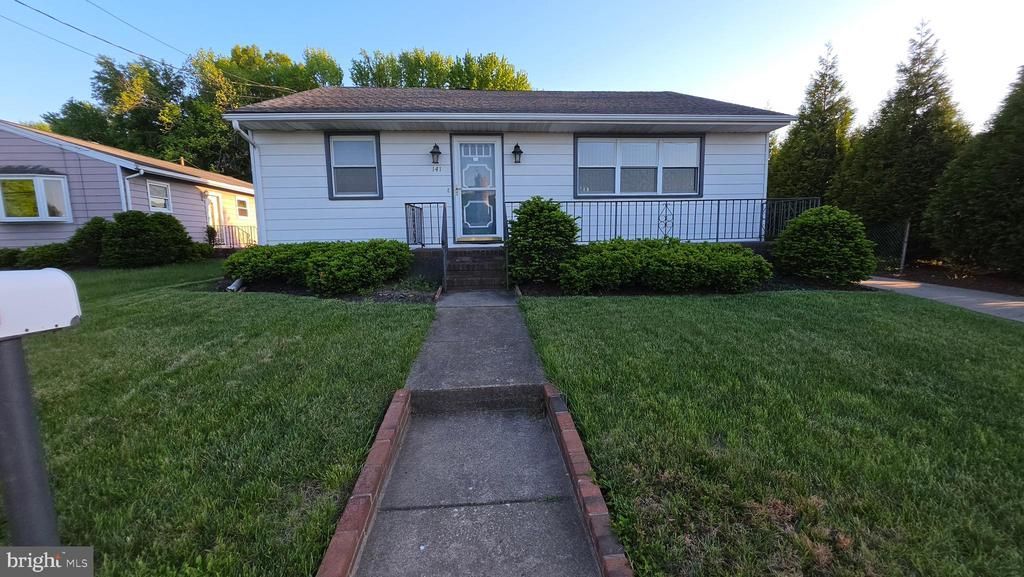 141 Gantt Avenue, Woodbury Heights, NJ 08097 Main Photo