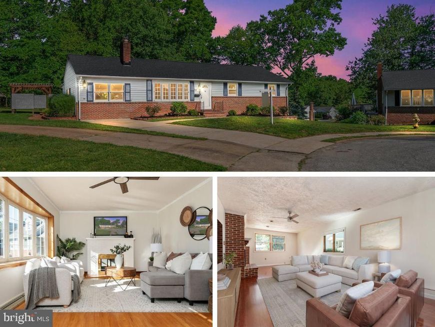 596 Forest View Road, Linthicum Heights, MD 21090 Main Photo