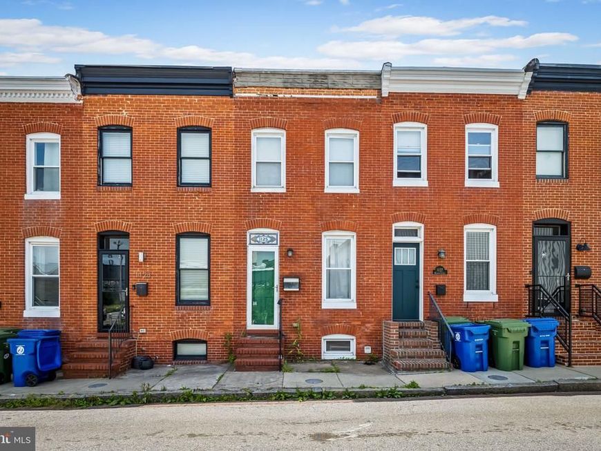 1125 Haubert Street, Baltimore, MD 21230 Main Photo