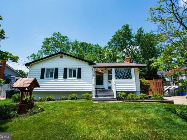 13204 DUMBARTON DRIVE, ROCKVILLE, MD 20853