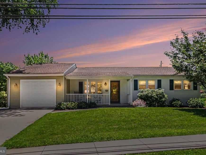 101 Kim Acres Drive, Mechanicsburg, PA 17055 Main Photo