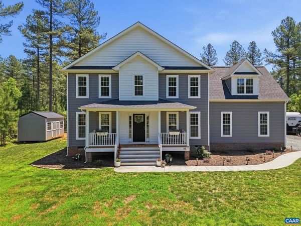 75 KYLE CT, ZION CROSSROADS, VA 22942