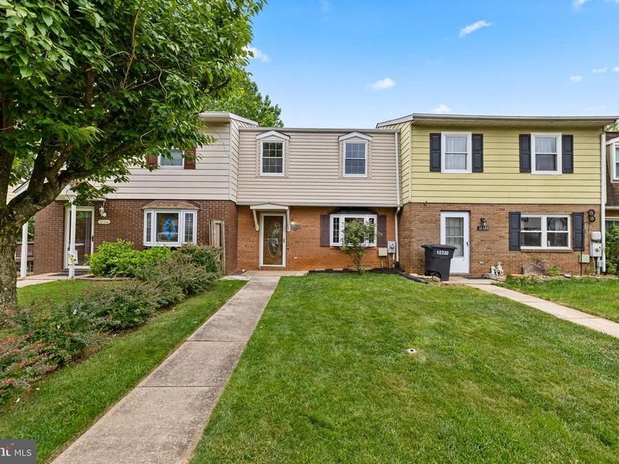 12318 Boncrest Drive , Reisterstown, MD 21136 Main Photo