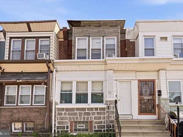 1326 STEINBER STREET , PHILADELPHIA, PA 19124