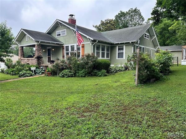 122 N Shepherd Street , Ironton, MO 63650