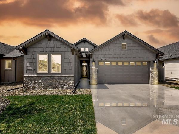7143 S Cascabel Lane, Meridian, ID 83642