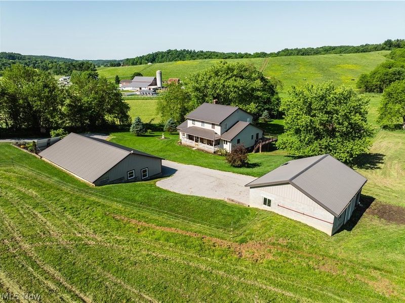 7334 Cement Bridge Road NW, Dundee, OH 44624 Photo 1