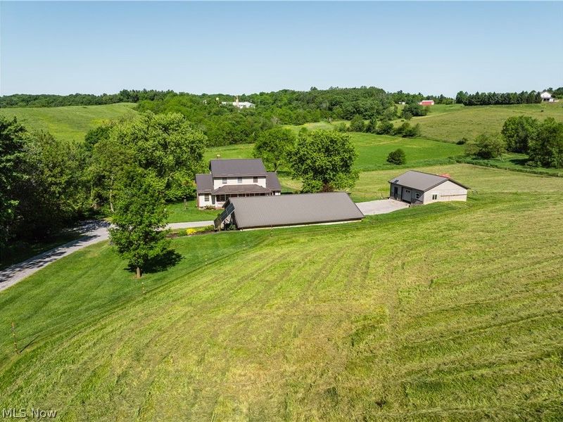 7334 Cement Bridge Road NW, Dundee, OH 44624 Photo 3
