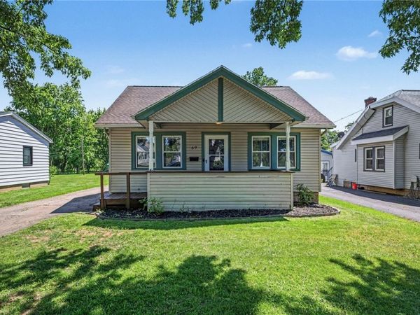 69 Simmons Street , Rochester, NY 14606