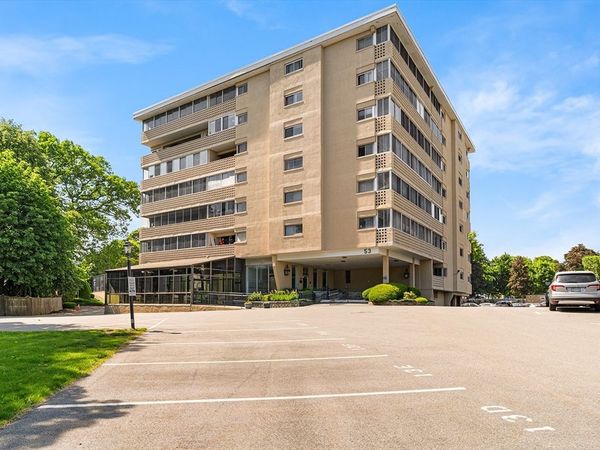53 Melrose St, Unit 6F, Melrose, MA 02176