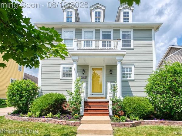 1818 Gilmore Street, Howell, MI 48855