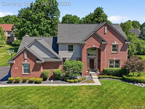 39466 NORTHWIND Court, Northville Twp, MI 48167