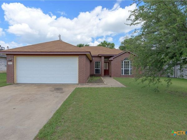 303 Rodeo Circle , Copperas Cove, TX 76522