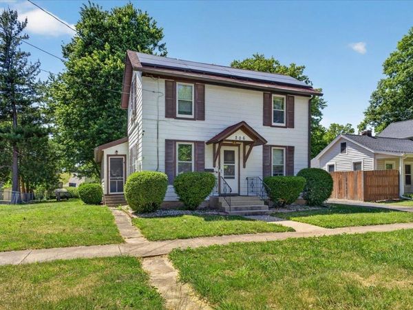 206 N 6th Street, OREGON, IL 61061
