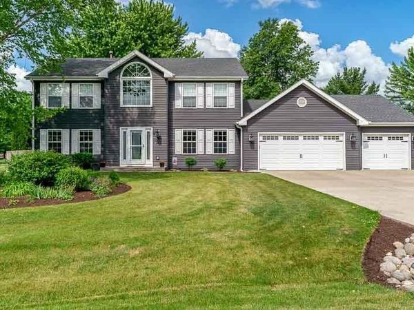 1055 Rockhampton Drive, ROCKFORD, IL 61102