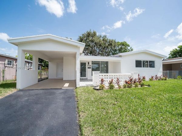 7721 Indigo St , Miramar, FL 33023
