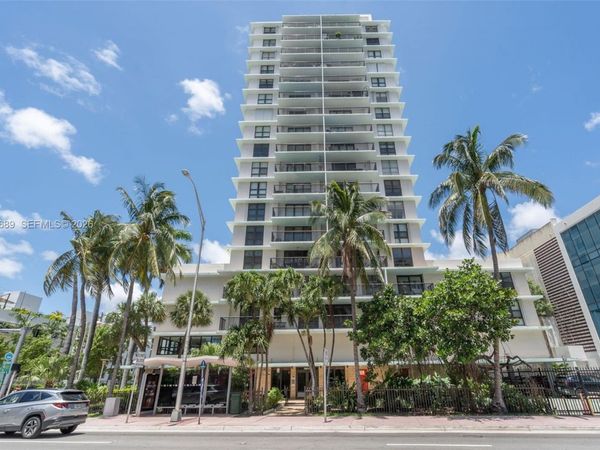 1800 Collins Ave , Unit 10F, Miami Beach, FL 33139