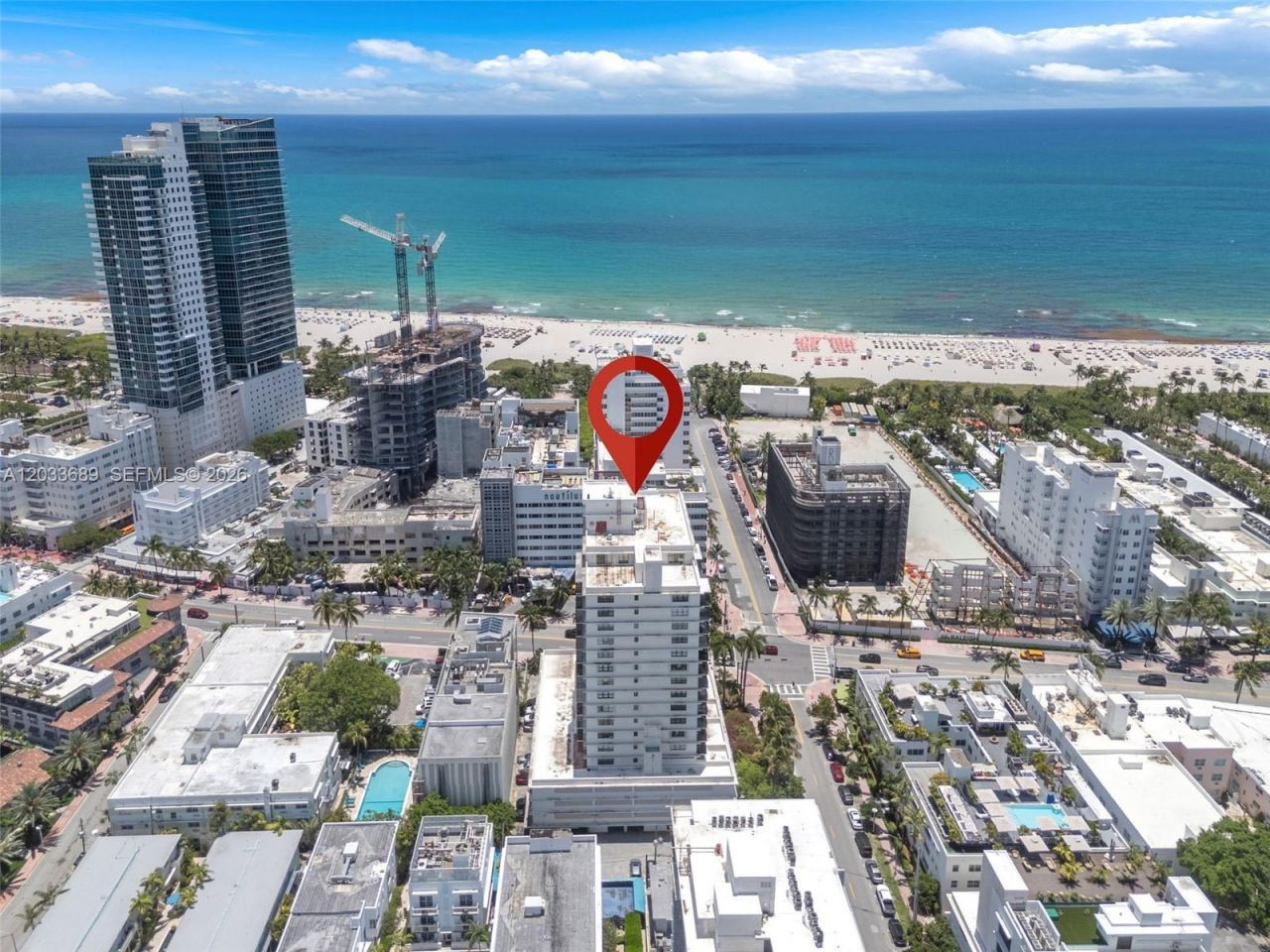 1800 Collins Ave , Unit 10F, Miami Beach, FL 33139 Photo