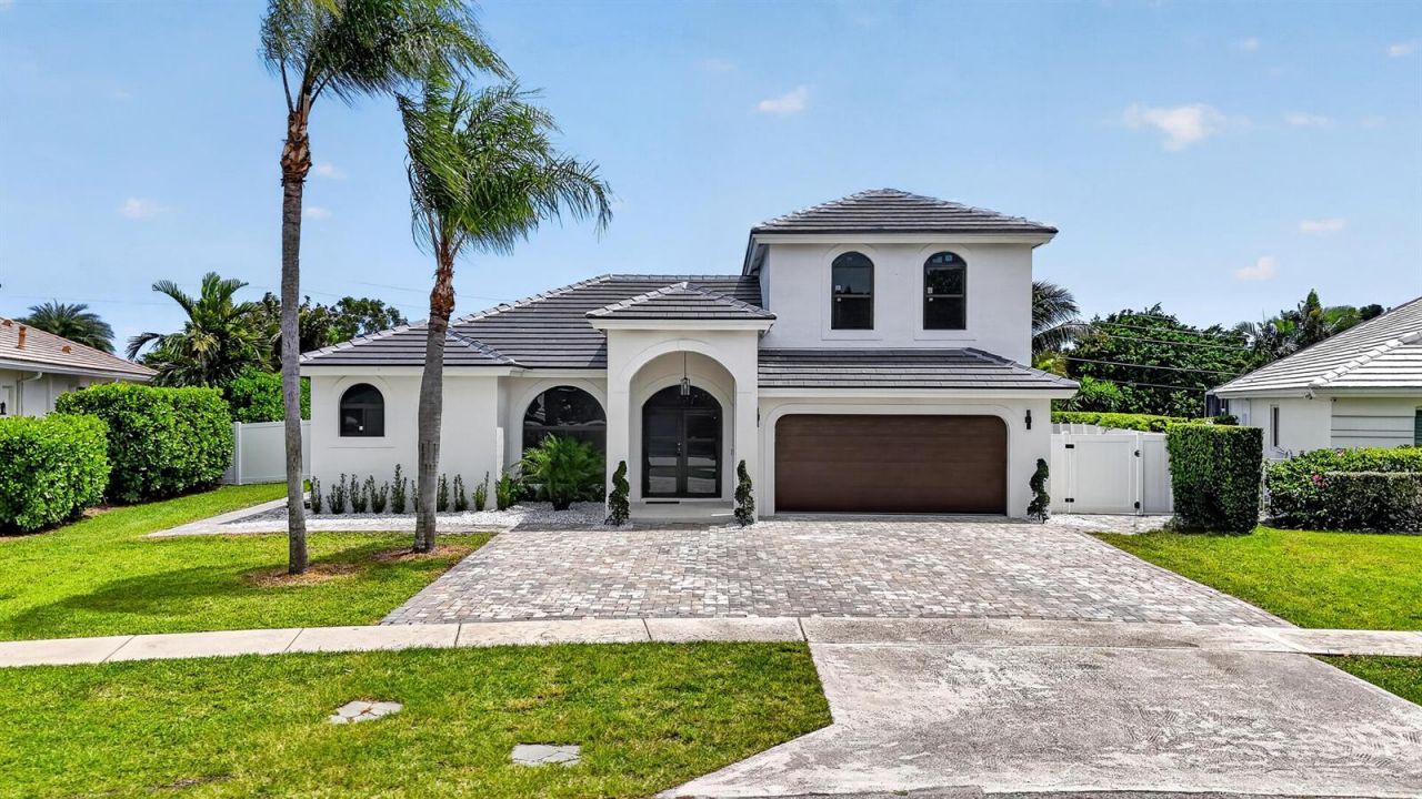 7548 Fairway Trail , Boca Raton, FL 33487 Photo
