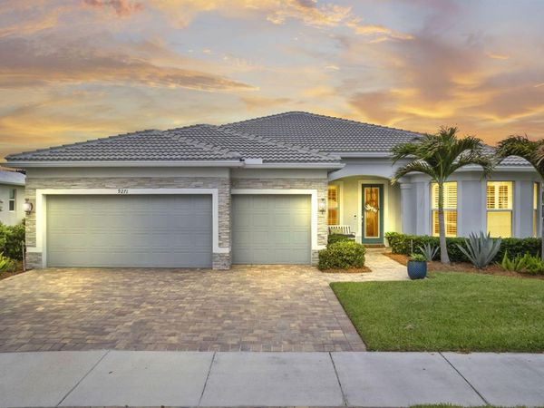 9271 Sinoper Lane , Port St. Lucie, FL 34987