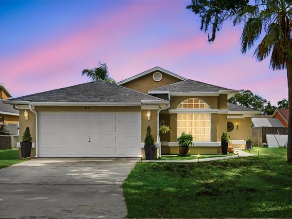 154 HIDDEN SPRINGS CIRCLE , KISSIMMEE, FL 34743