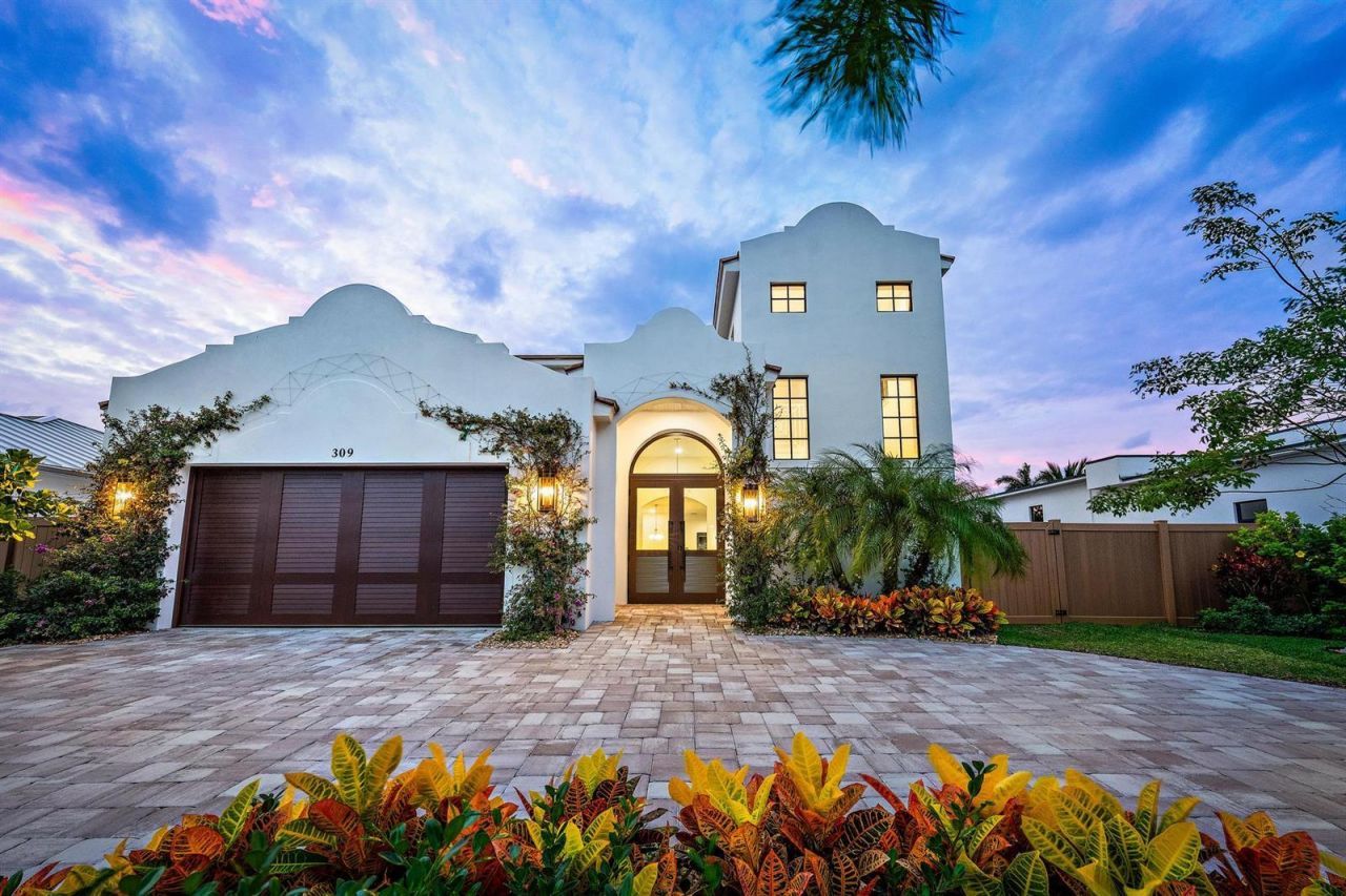 309 Cascade Lane , Palm Beach Shores, FL 33404 Photo