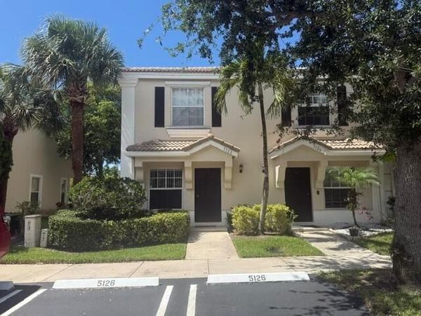 5122 Palmbrooke Circle , West Palm Beach, FL 33417
