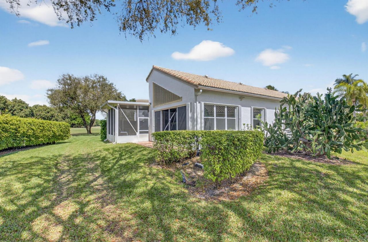 11893 Fountainside Circle , Boynton Beach, FL 33437 Photo