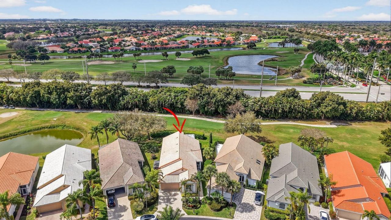11893 Fountainside Circle , Boynton Beach, FL 33437 Photo