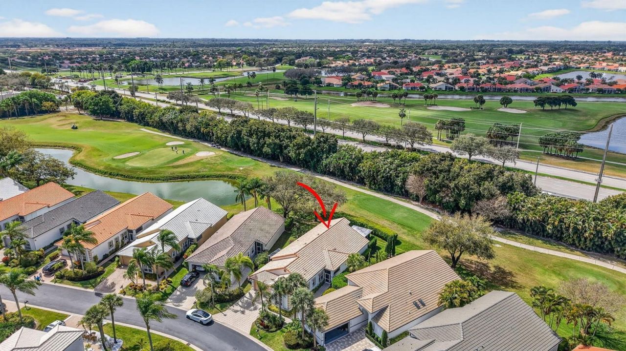 11893 Fountainside Circle , Boynton Beach, FL 33437 Photo