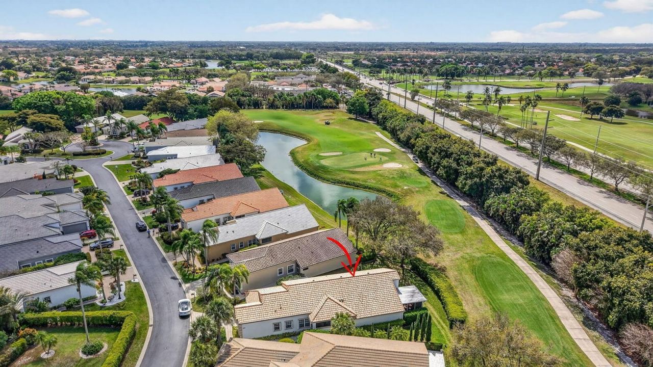 11893 Fountainside Circle , Boynton Beach, FL 33437 Photo