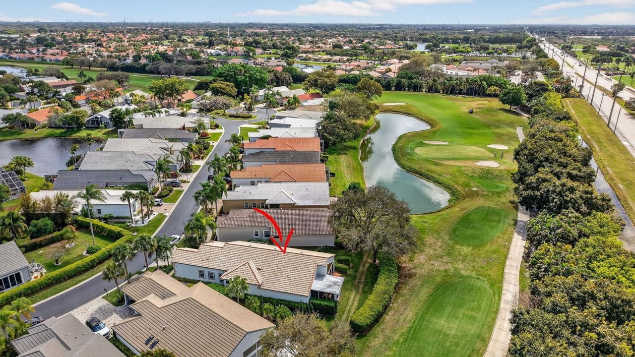 11893 Fountainside Circle , Boynton Beach, FL 33437 Photo
