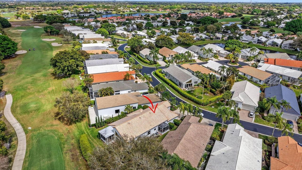 11893 Fountainside Circle , Boynton Beach, FL 33437 Photo